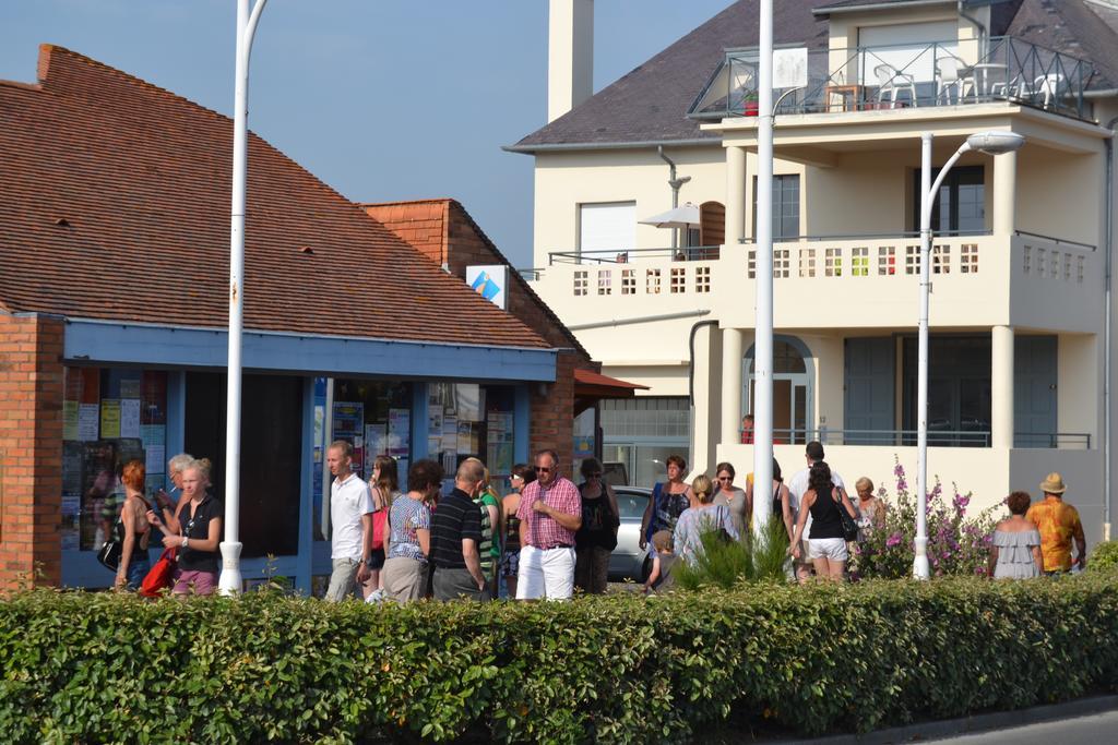 Villa Chantereine - Apparts A 5 Mn De La Plage - Baie De Somme ฟอร์-มาอง-ปลาจ ภายนอก รูปภาพ