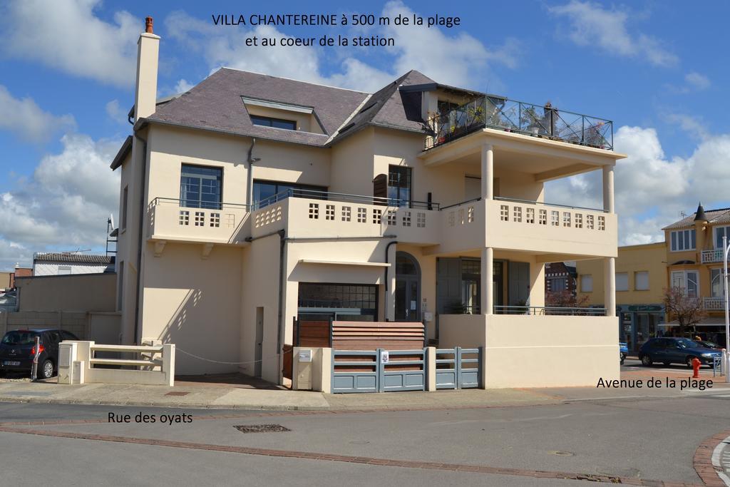 Villa Chantereine - Apparts A 5 Mn De La Plage - Baie De Somme ฟอร์-มาอง-ปลาจ ห้อง รูปภาพ