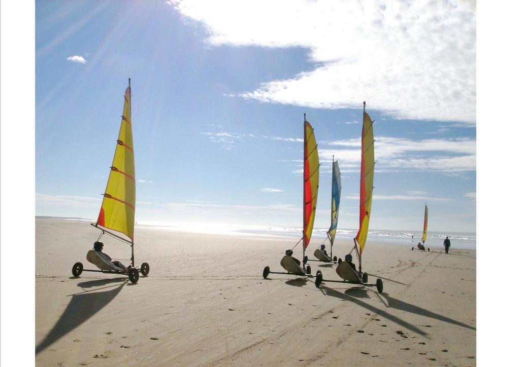 Villa Chantereine - Apparts A 5 Mn De La Plage - Baie De Somme ฟอร์-มาอง-ปลาจ ภายนอก รูปภาพ