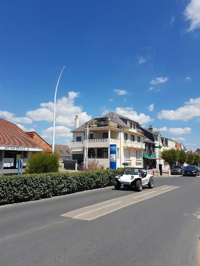 Villa Chantereine - Apparts A 5 Mn De La Plage - Baie De Somme ฟอร์-มาอง-ปลาจ ภายนอก รูปภาพ