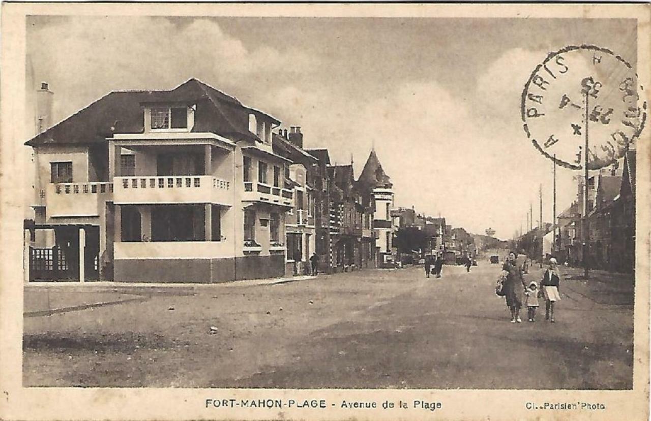 Villa Chantereine - Apparts A 5 Mn De La Plage - Baie De Somme ฟอร์-มาอง-ปลาจ ภายนอก รูปภาพ